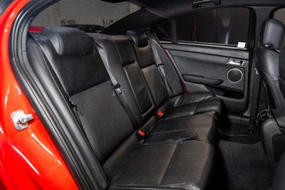 2008 Holden Commodore - Thumbnail