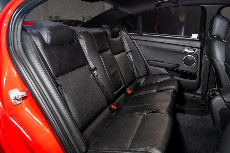 2008 Holden Commodore