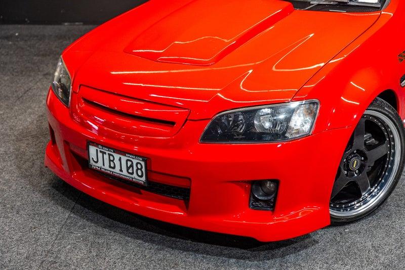 2008 Holden Commodore