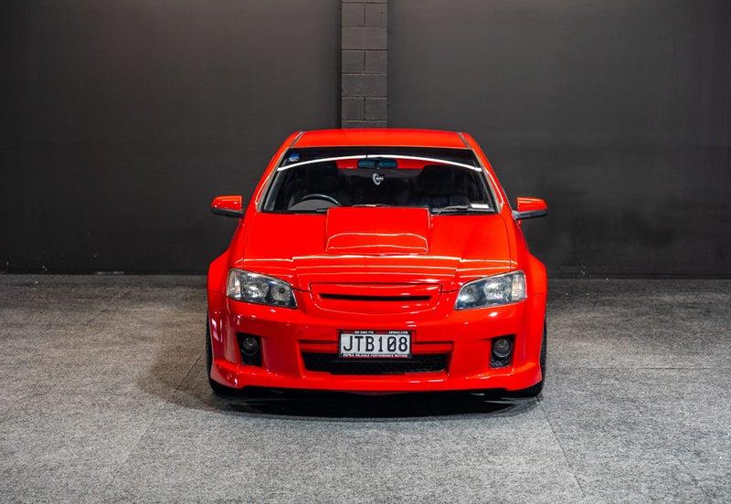 2008 Holden Commodore