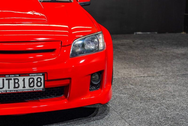 2008 Holden Commodore