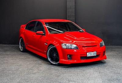 2008 Holden Commodore - Thumbnail
