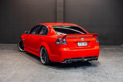 2008 Holden Commodore - Thumbnail