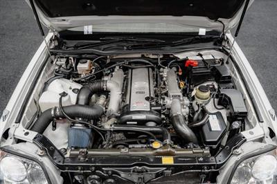 2000 Toyota Crown - Thumbnail