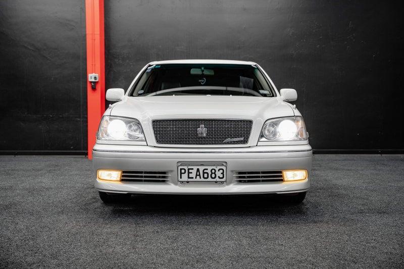 2000 Toyota Crown