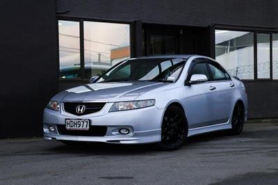 2005 Honda Accord