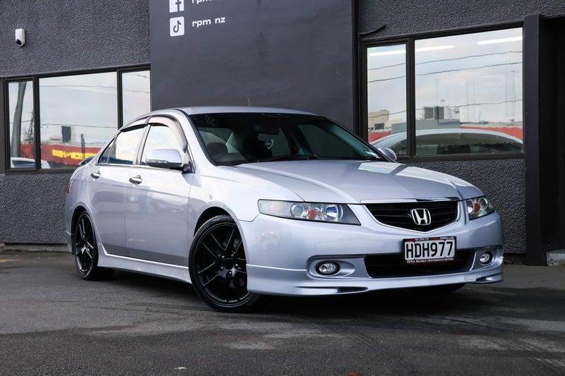 2005 Honda Accord