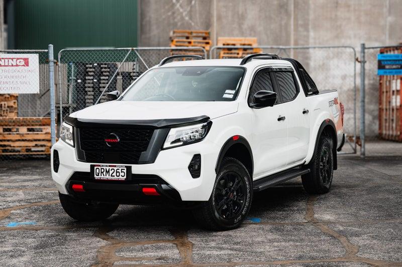 2024 Nissan Navara