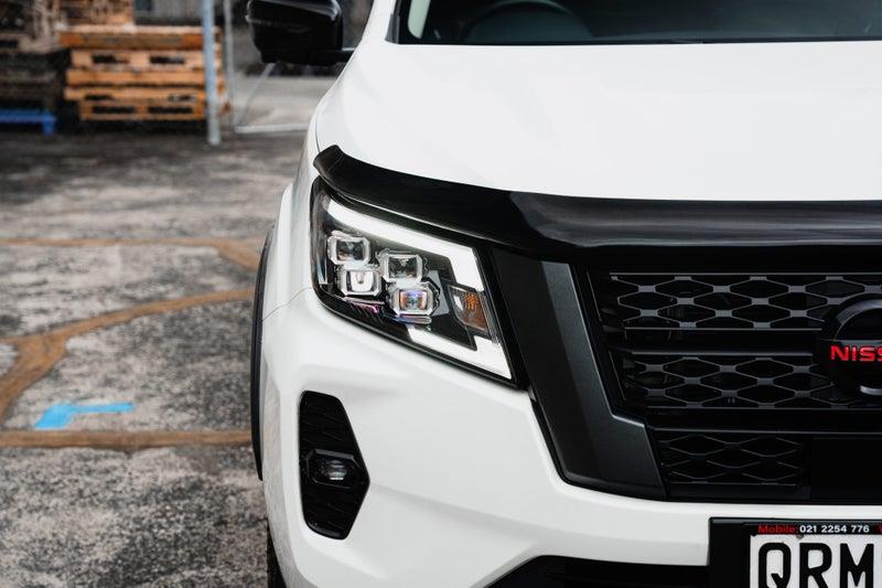 2024 Nissan Navara