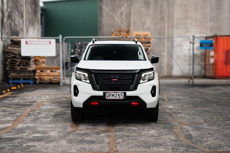 2024 Nissan Navara