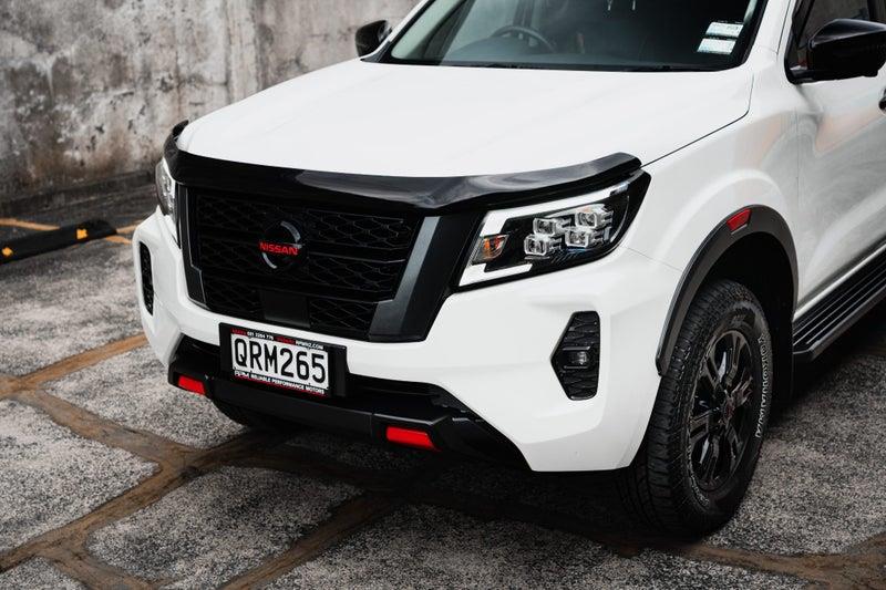 2024 Nissan Navara