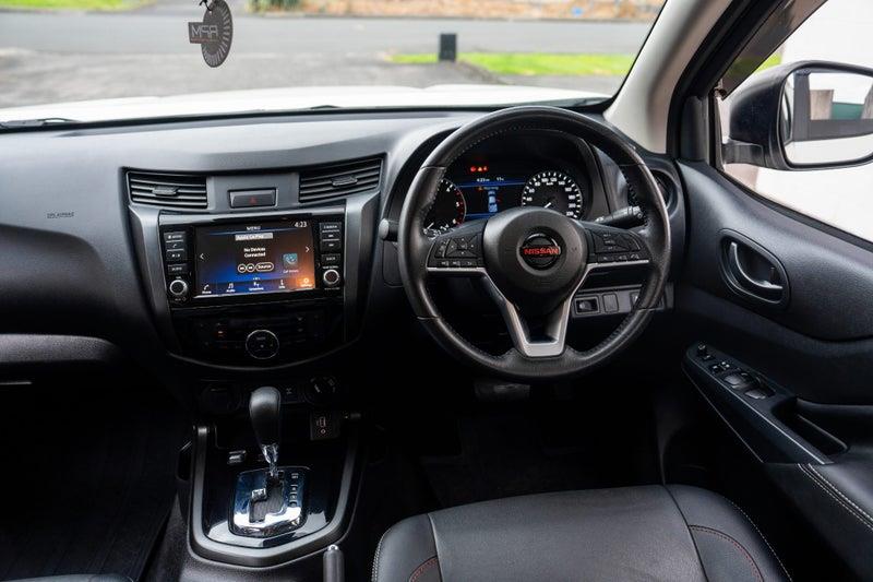 2024 Nissan Navara