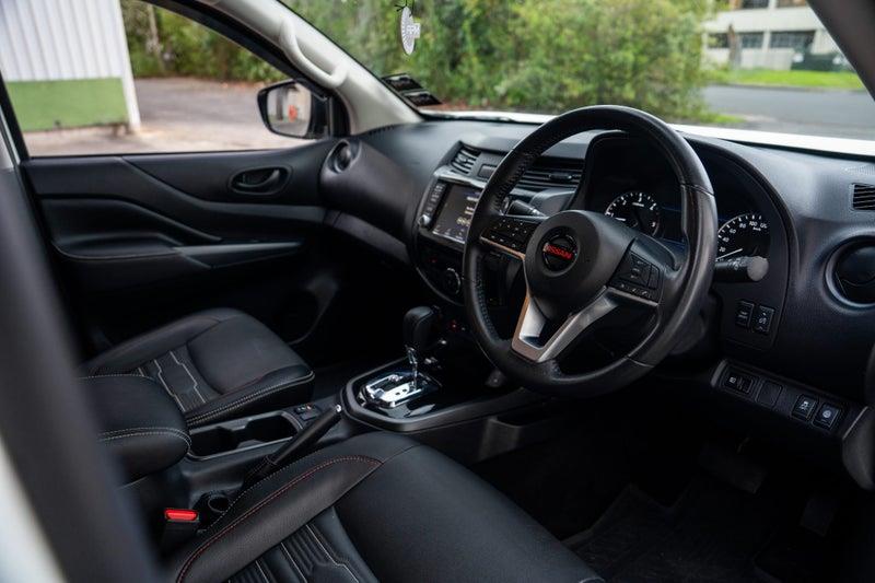 2024 Nissan Navara