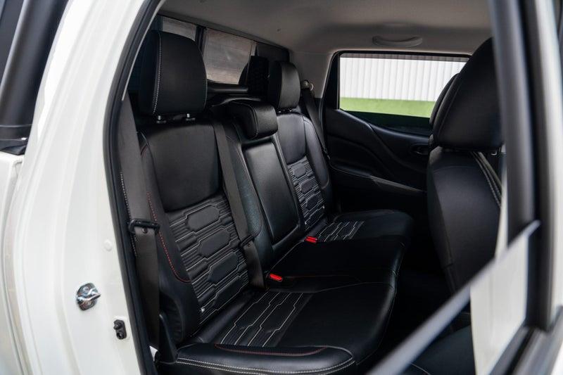 2024 Nissan Navara