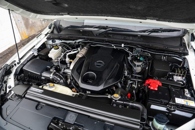 2024 Nissan Navara