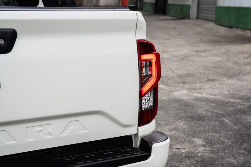 2024 Nissan Navara