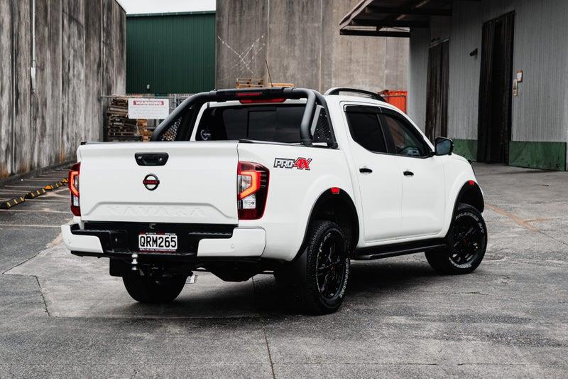 2024 Nissan Navara