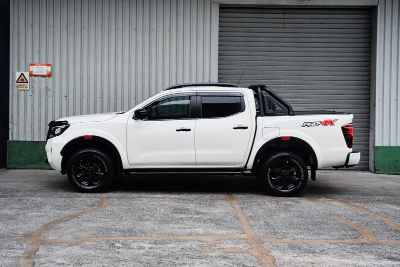 2024 Nissan Navara