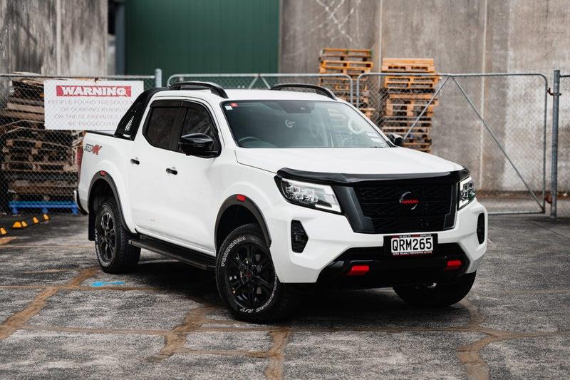 2024 Nissan Navara