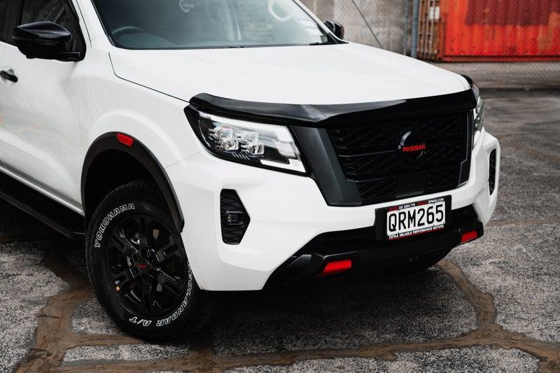 2024 Nissan Navara