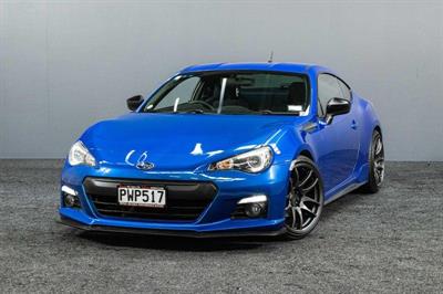 2014 Subaru BRZ - Thumbnail