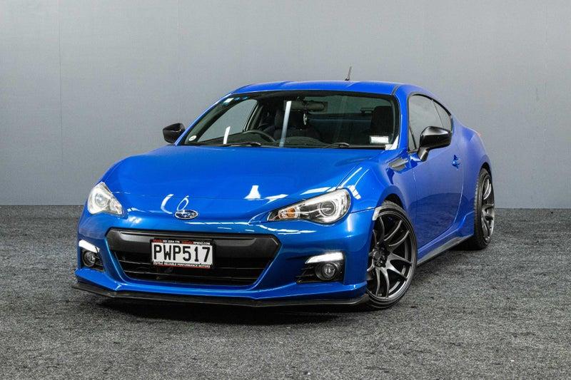 2014 Subaru BRZ