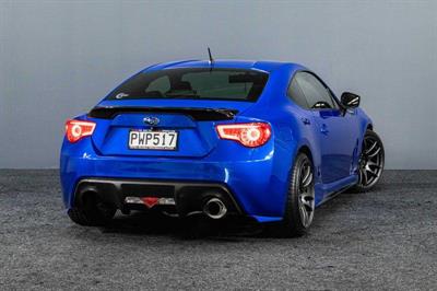 2014 Subaru BRZ - Thumbnail