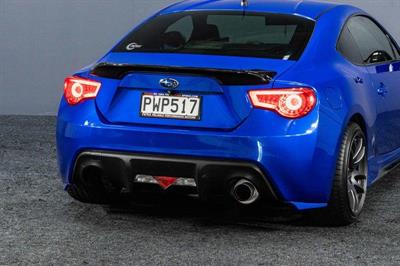 2014 Subaru BRZ - Thumbnail