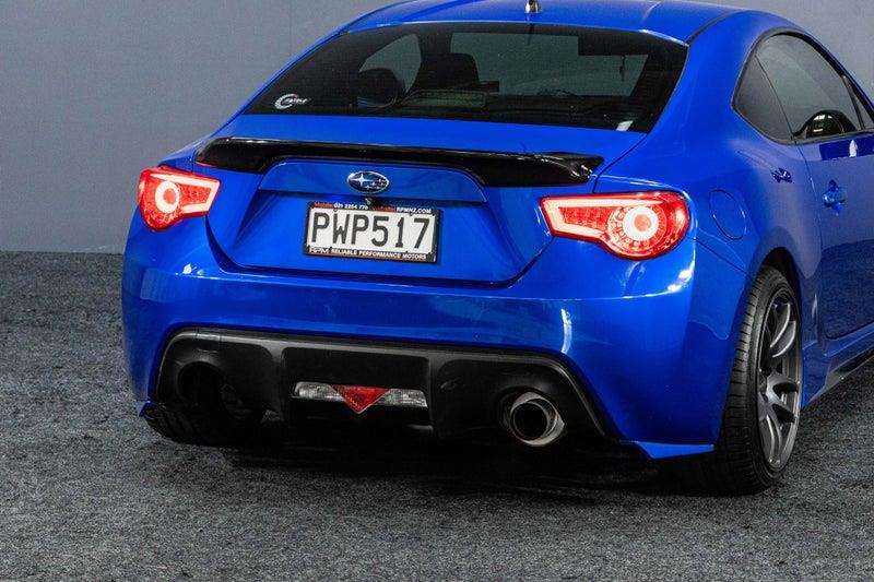 2014 Subaru BRZ