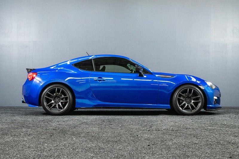 2014 Subaru BRZ