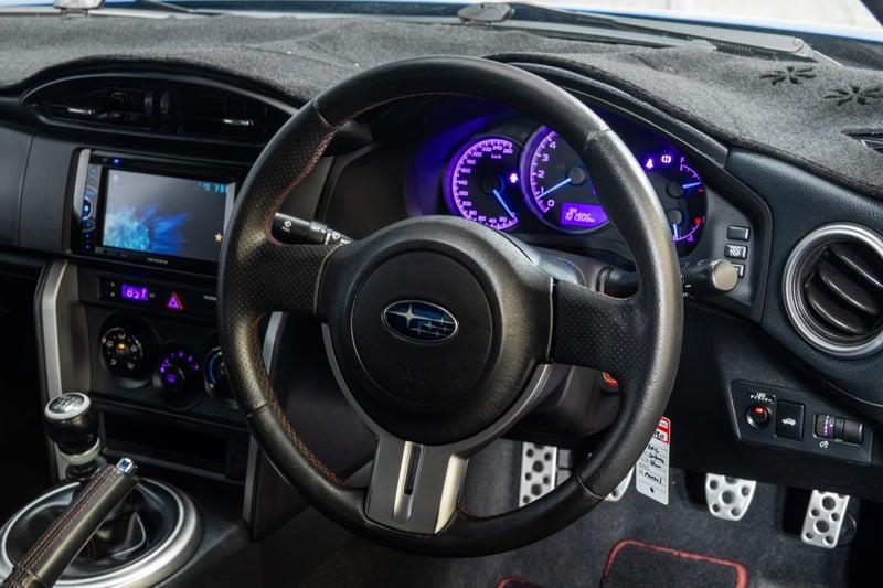 2014 Subaru BRZ