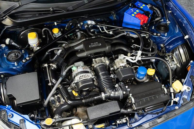 2014 Subaru BRZ