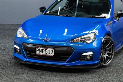 2014 Subaru BRZ - Thumbnail