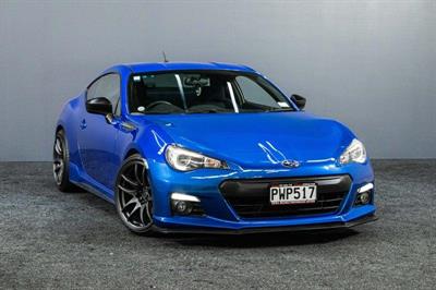 2014 Subaru BRZ - Thumbnail