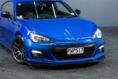 2014 Subaru BRZ - Thumbnail