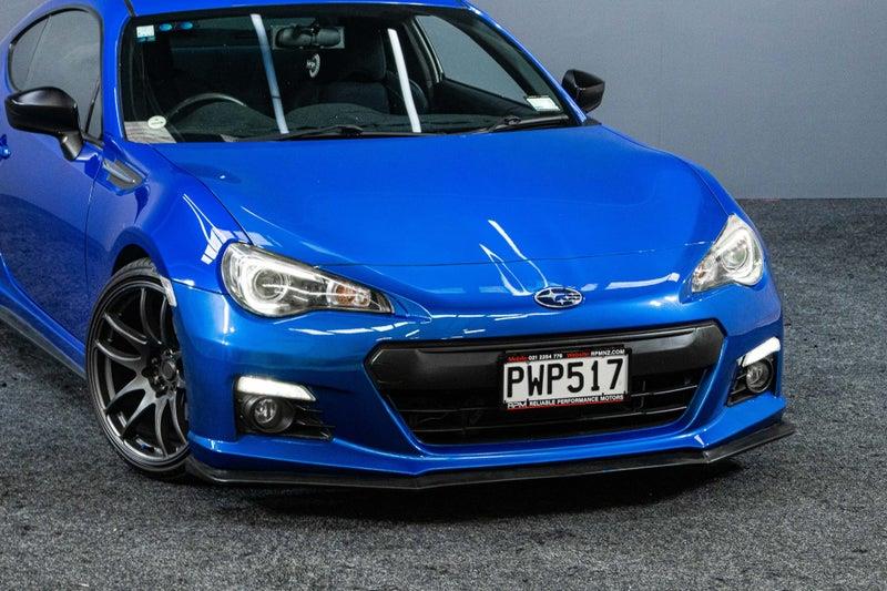 2014 Subaru BRZ