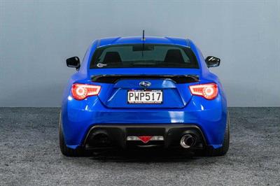 2014 Subaru BRZ - Thumbnail