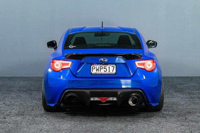 2014 Subaru BRZ