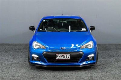 2014 Subaru BRZ - Thumbnail