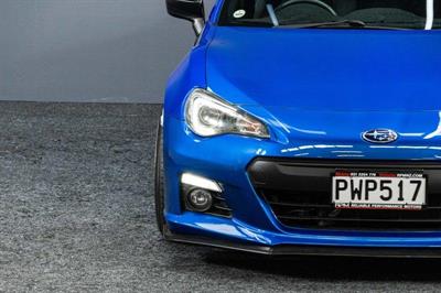 2014 Subaru BRZ - Thumbnail