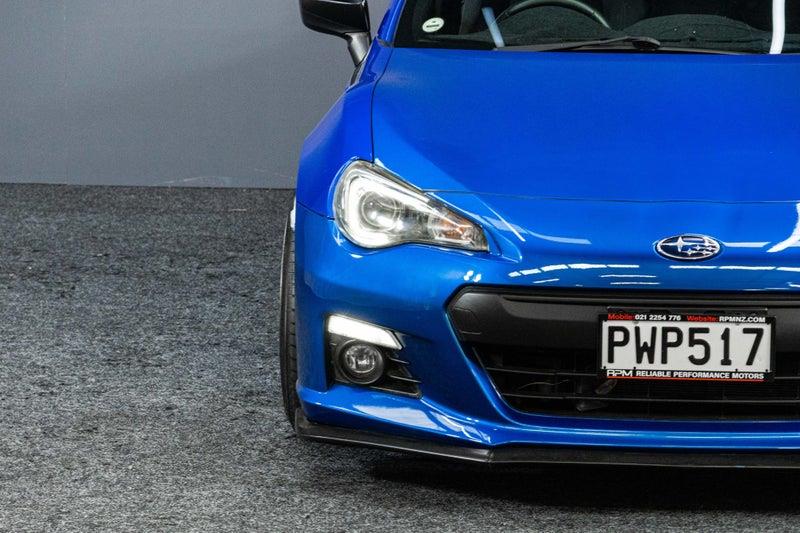 2014 Subaru BRZ