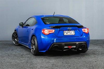 2014 Subaru BRZ - Thumbnail