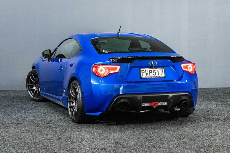 2014 Subaru BRZ