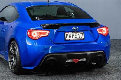 2014 Subaru BRZ - Thumbnail