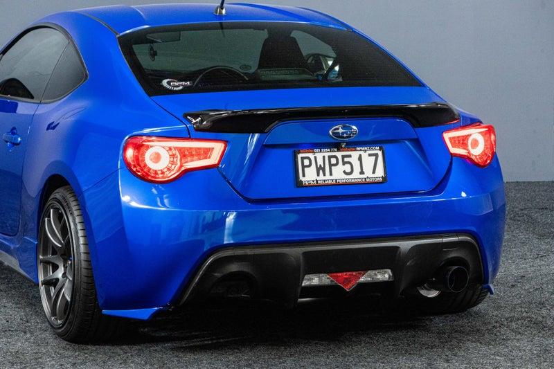 2014 Subaru BRZ