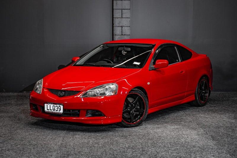 2005 Honda Integra