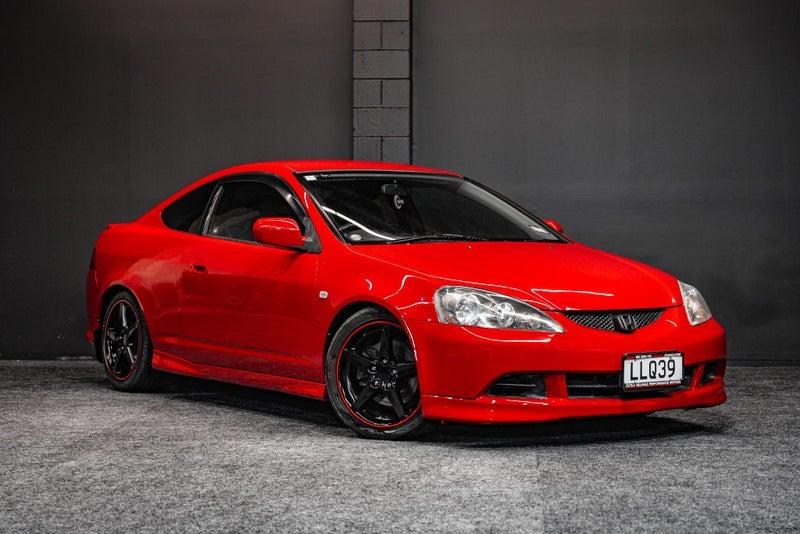 2005 Honda Integra