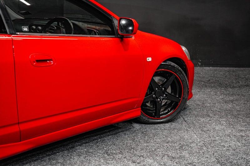 2005 Honda Integra