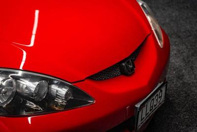 2005 Honda Integra - Thumbnail