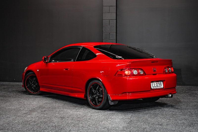 2005 Honda Integra